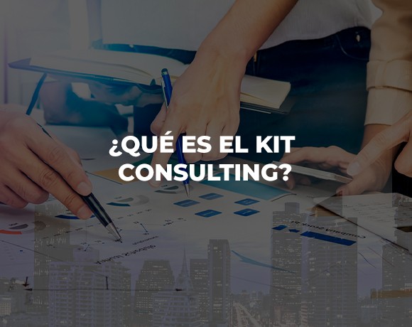 ¿Qué es el Kit Consulting?