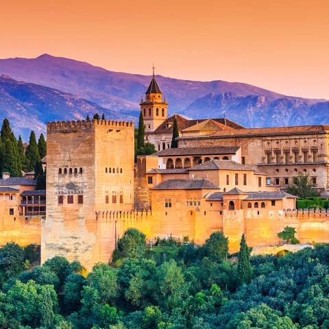 La Alhambra